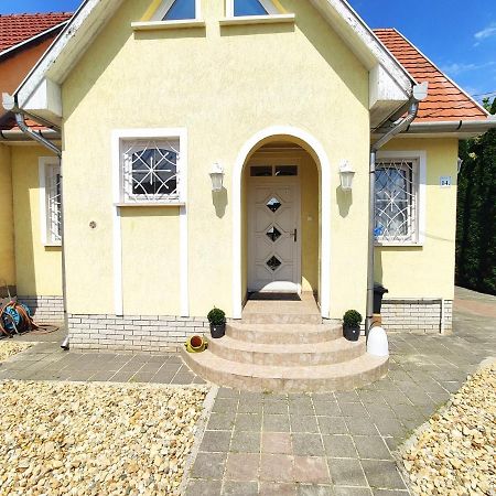 Apollo Vendeghaz Hotell Bogács Exteriör bild
