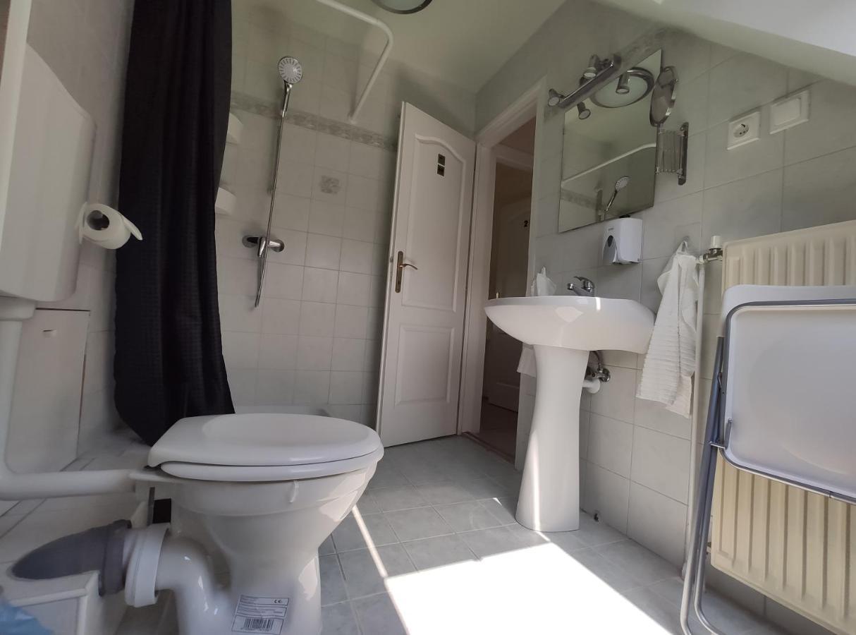 Apollo Vendeghaz Hotell Bogács Exteriör bild