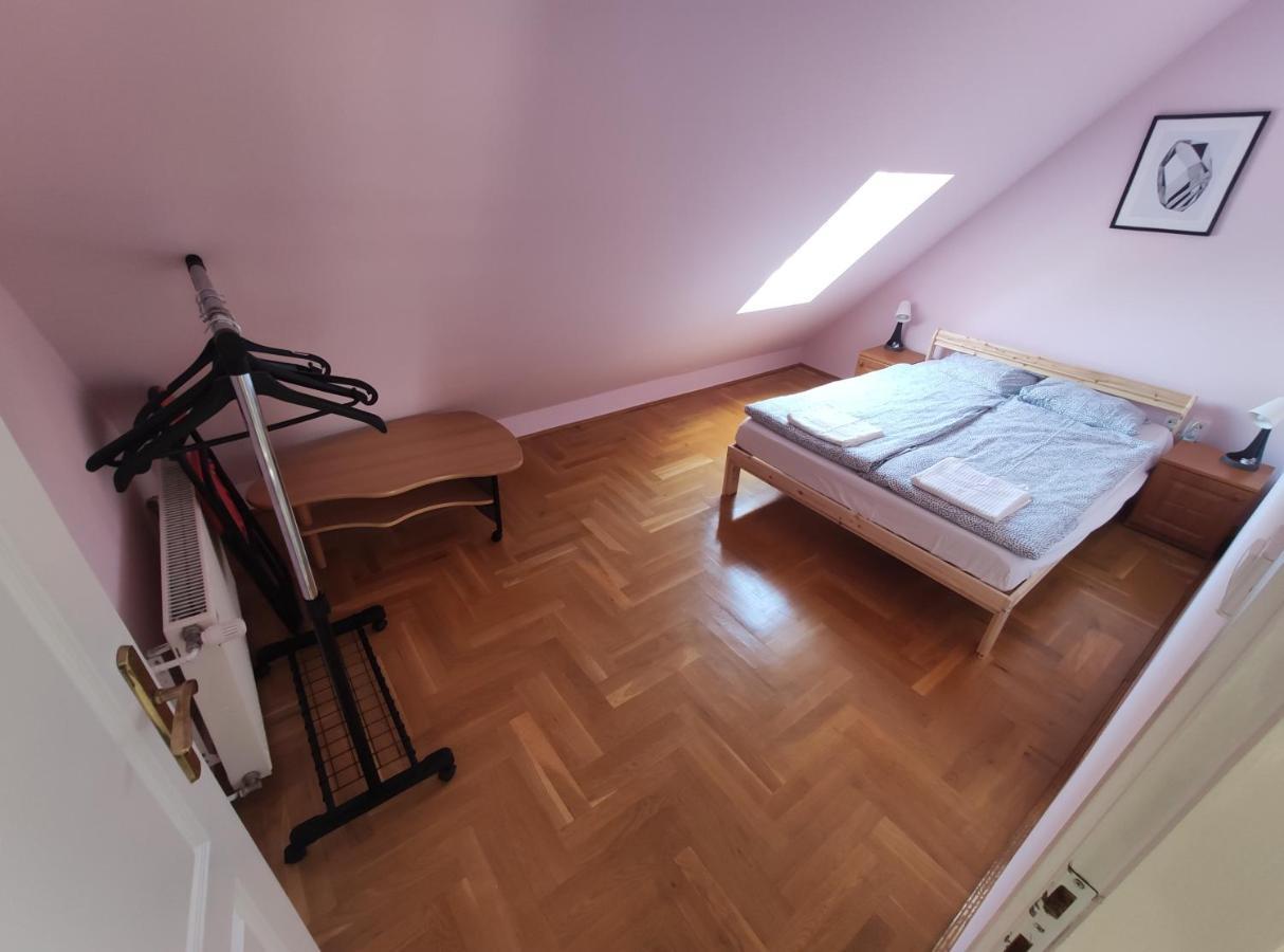 Apollo Vendeghaz Hotell Bogács Exteriör bild