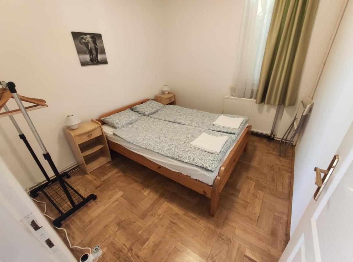 Apollo Vendeghaz Hotell Bogács Exteriör bild