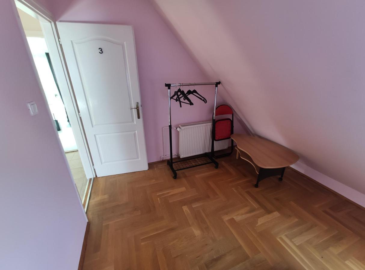 Apollo Vendeghaz Hotell Bogács Exteriör bild