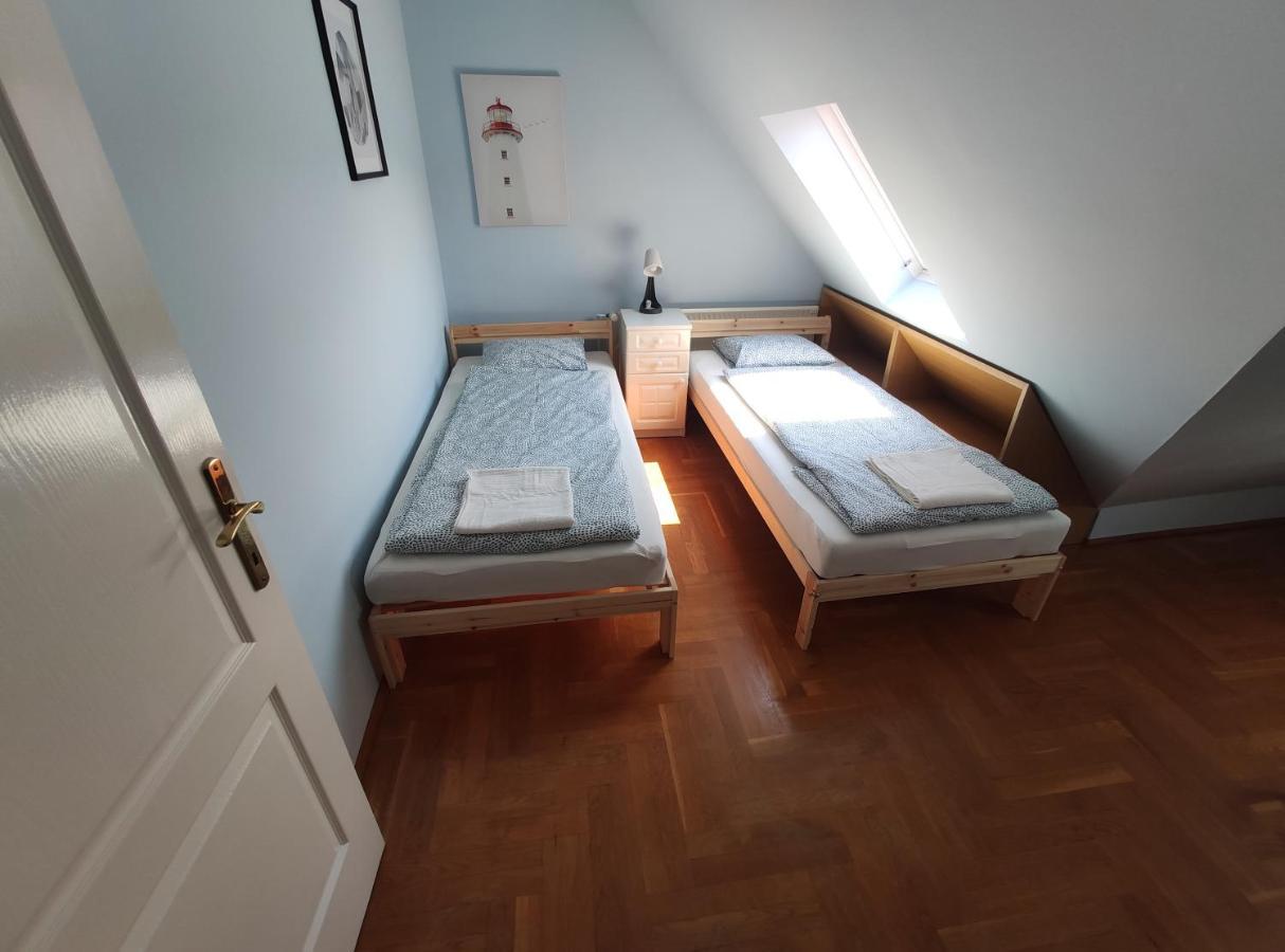Apollo Vendeghaz Hotell Bogács Exteriör bild