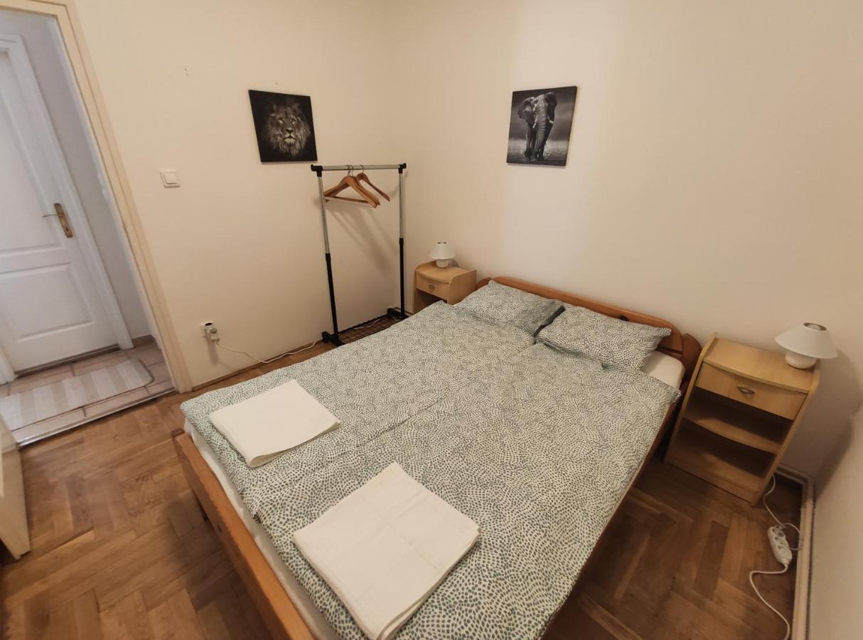 Apollo Vendeghaz Hotell Bogács Exteriör bild