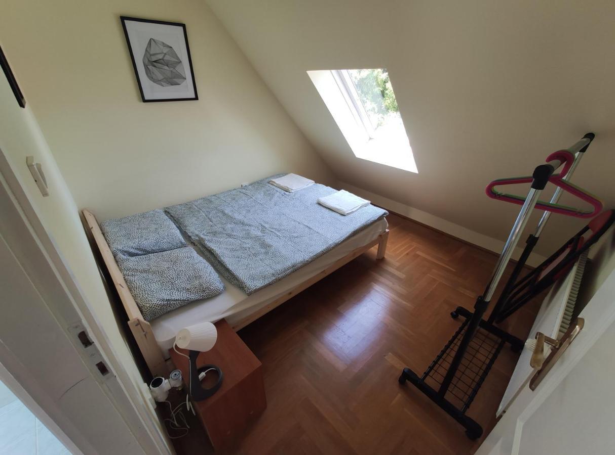 Apollo Vendeghaz Hotell Bogács Exteriör bild