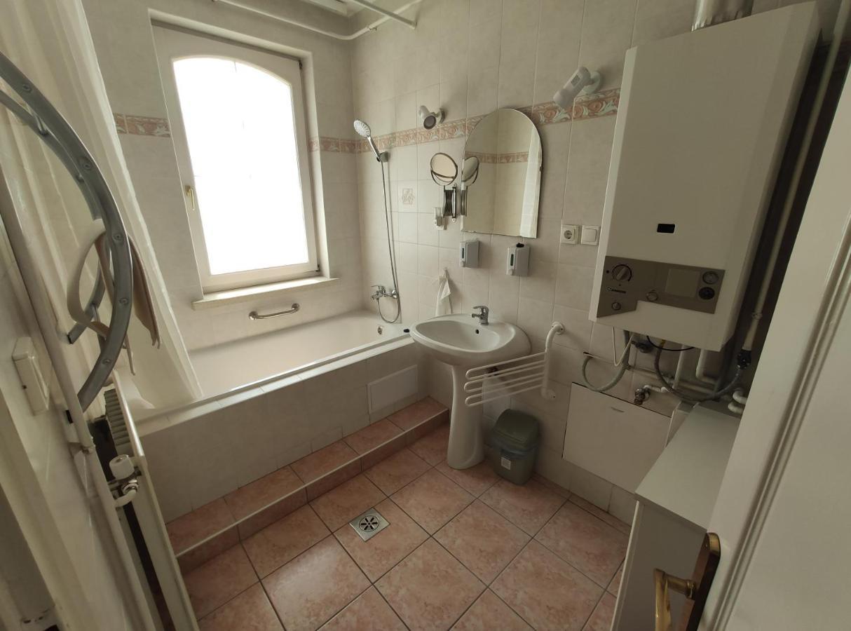 Apollo Vendeghaz Hotell Bogács Exteriör bild