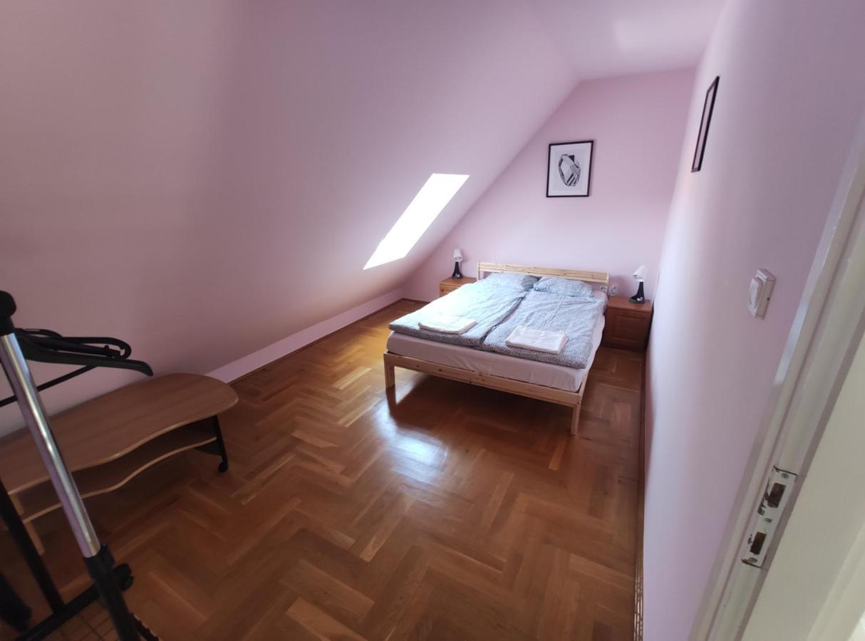 Apollo Vendeghaz Hotell Bogács Exteriör bild