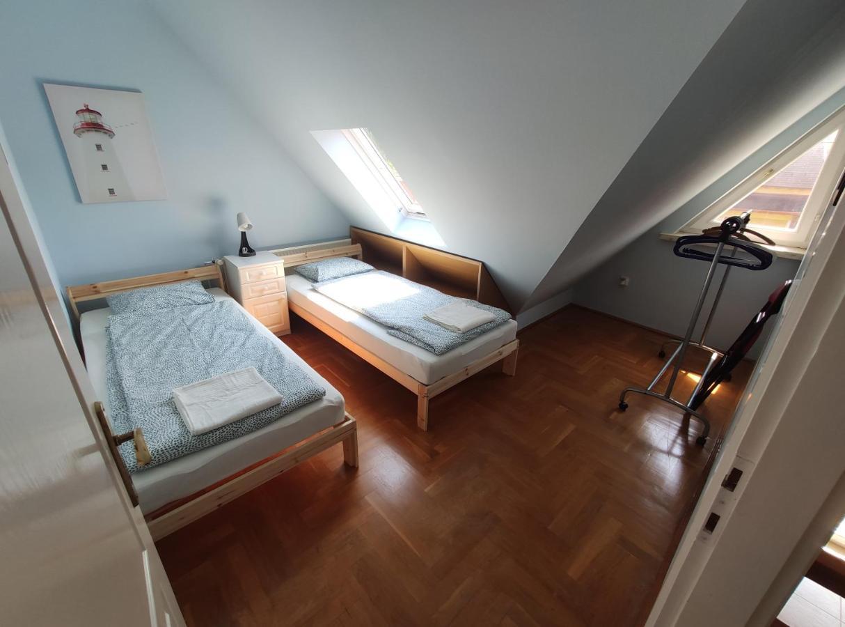 Apollo Vendeghaz Hotell Bogács Exteriör bild